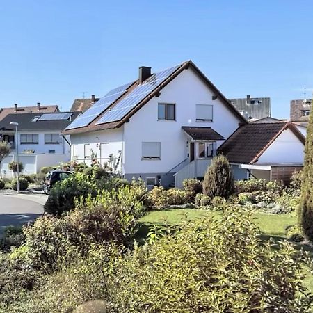 Auszeit Am Federsee Bad Buchau Extérieur photo