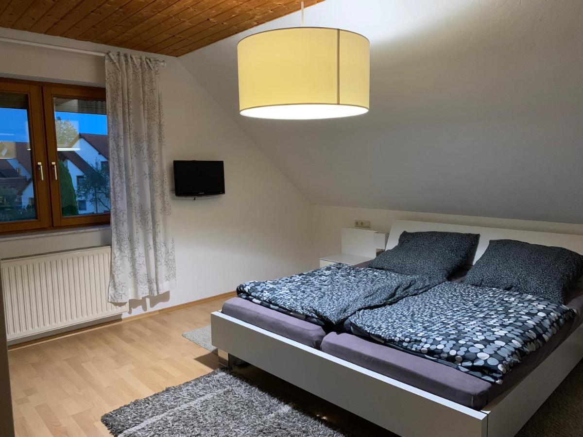 Auszeit Am Federsee Bad Buchau Extérieur photo
