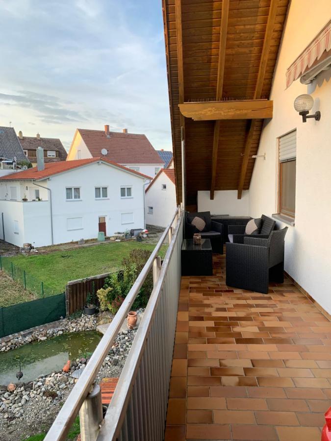 Auszeit Am Federsee Bad Buchau Extérieur photo